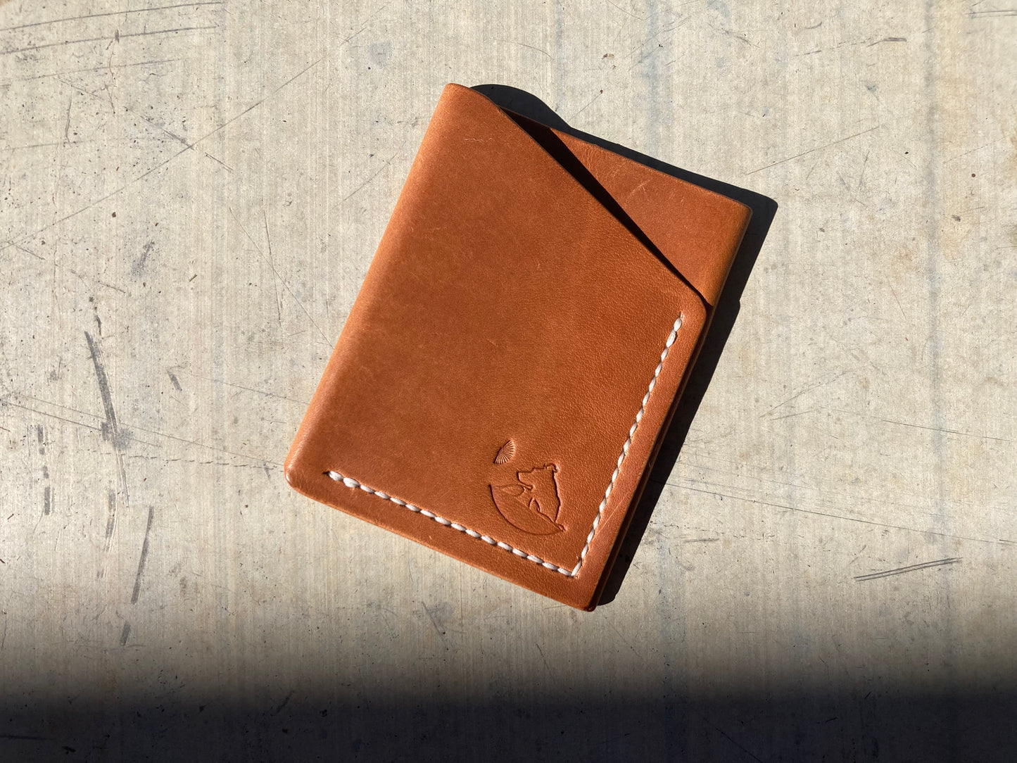 01. “NEWT” WRAP WALLET - Multiple Options.