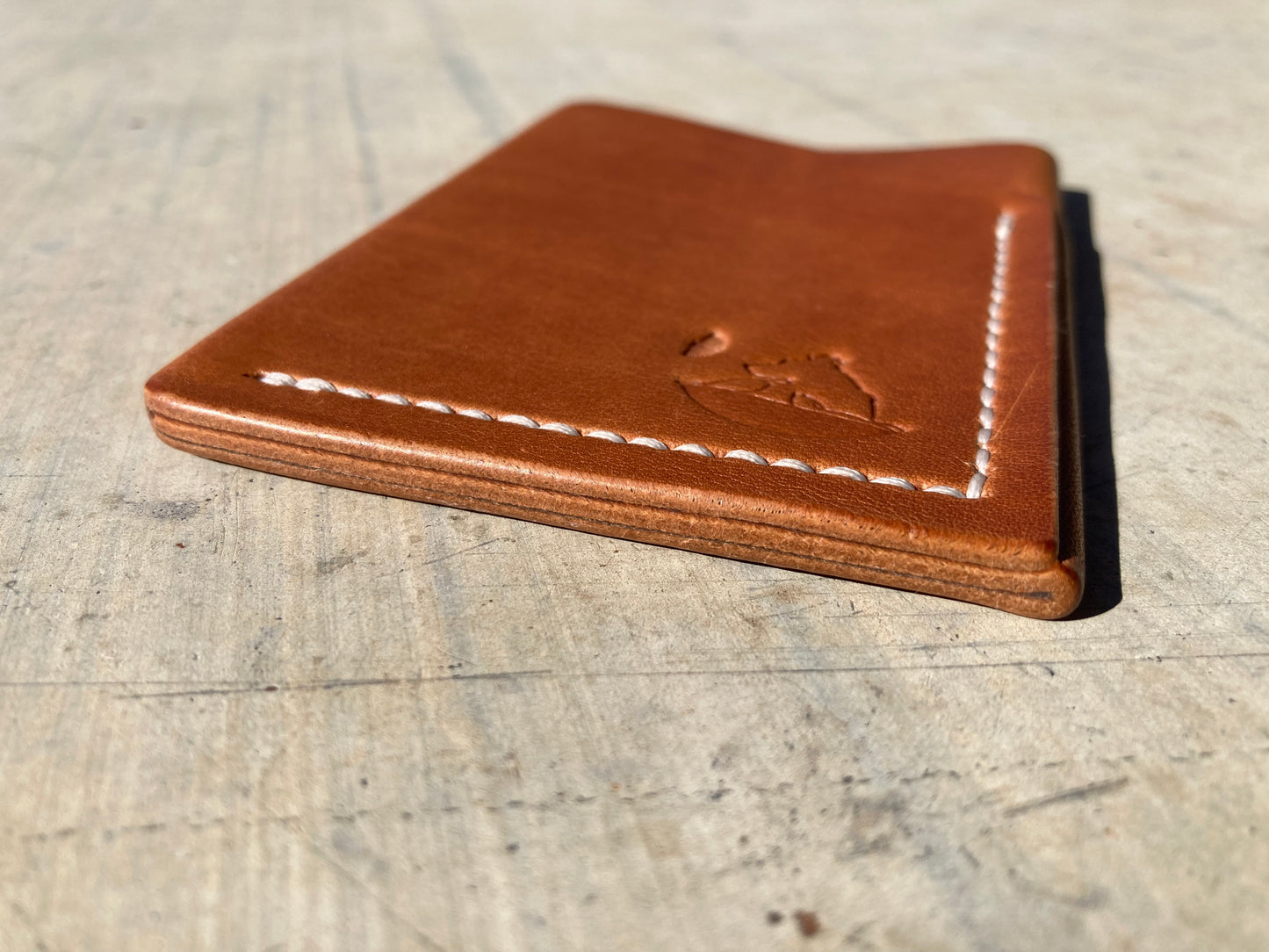 01. “NEWT” WRAP WALLET - Multiple Options.