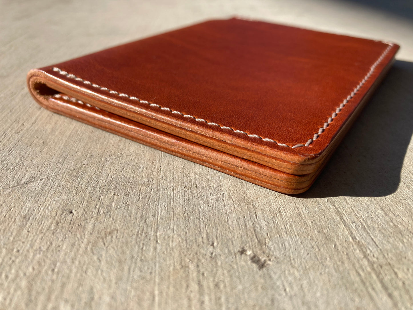 10. “WYATT” BIFOLD WALLET - Multiple Options.