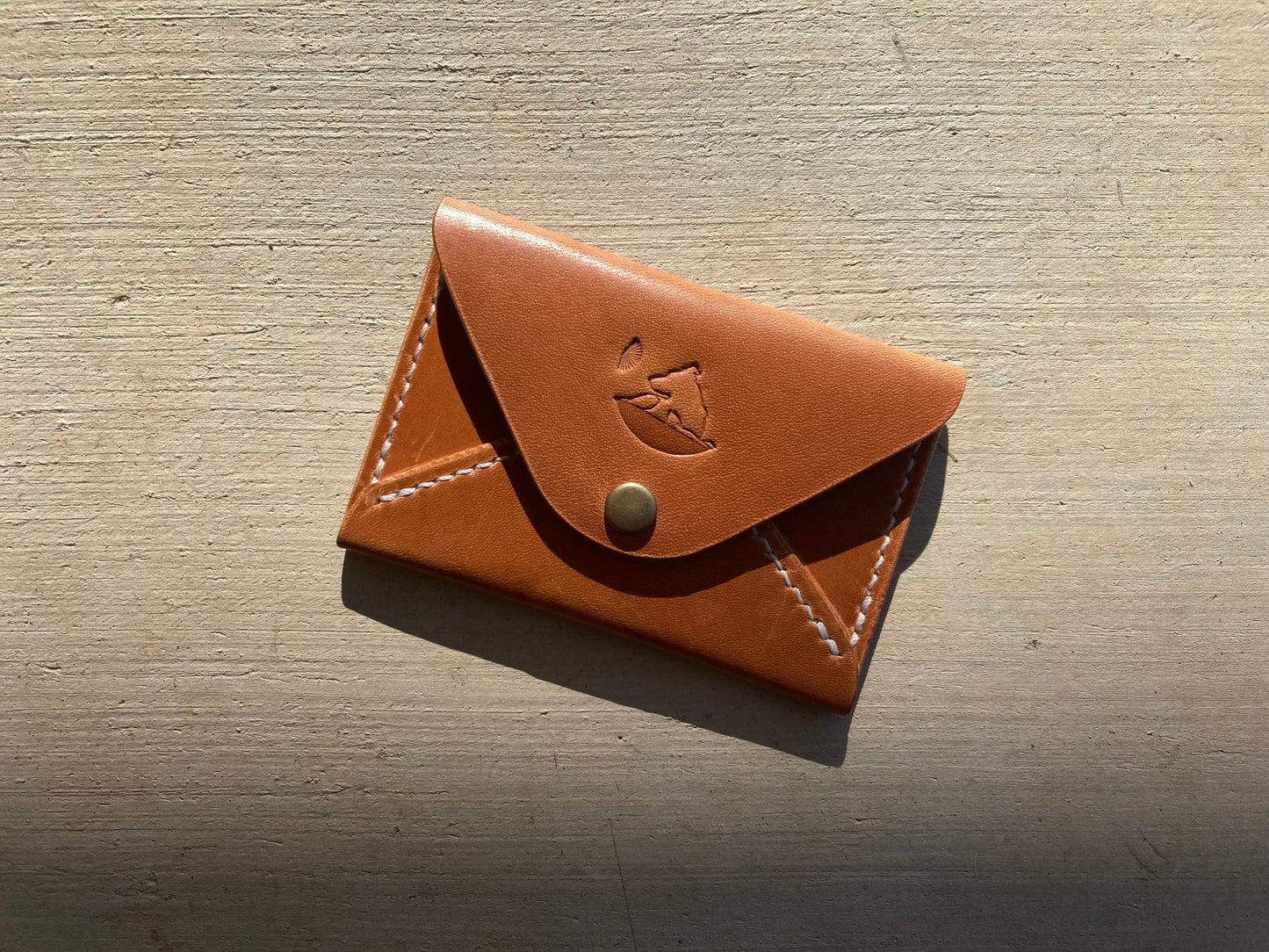 02. “LIZZY” CARD WALLET - Multiple Options.