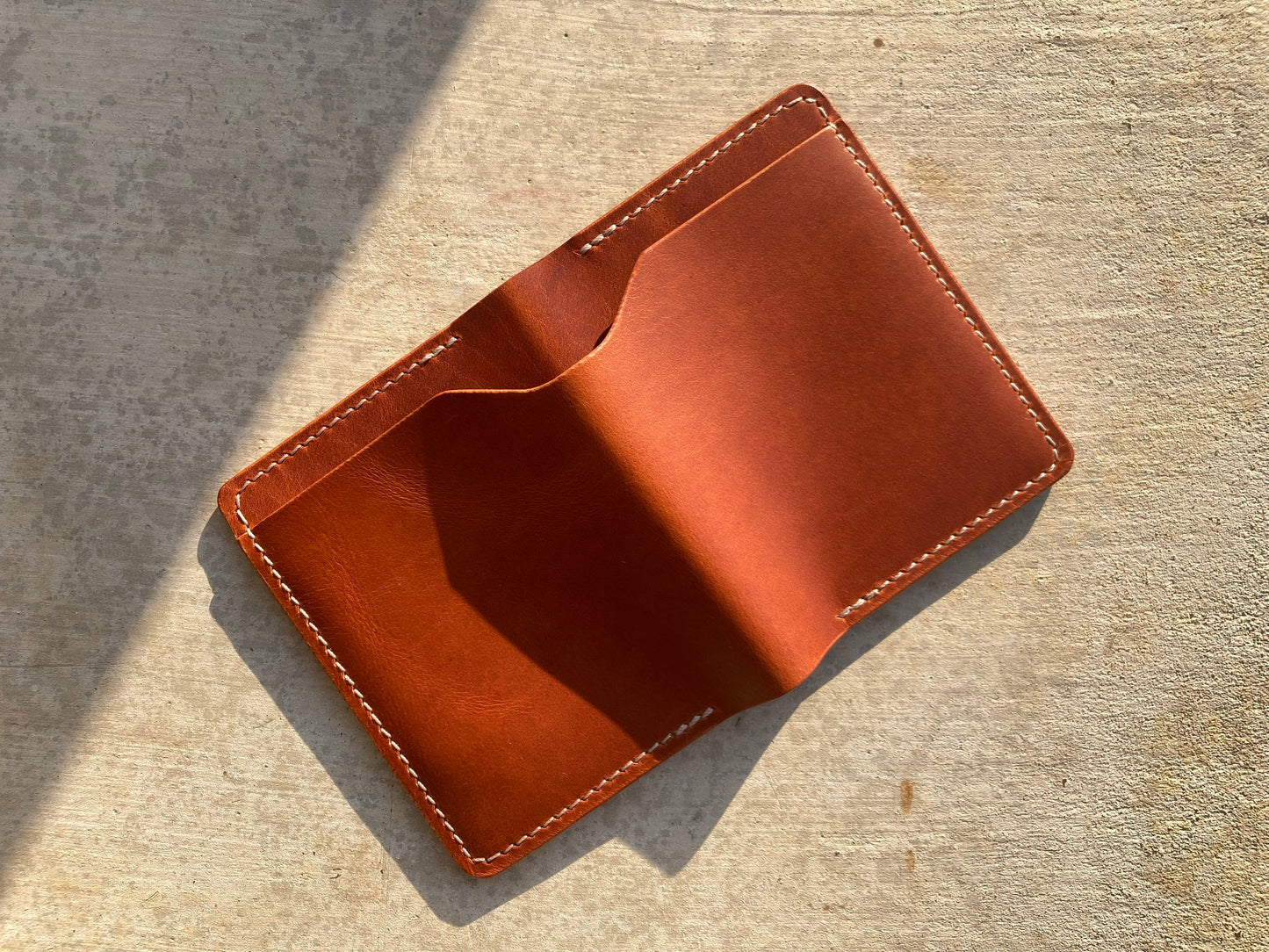 09. “DEAN” BIFOLD WALLET - Multiple Options.