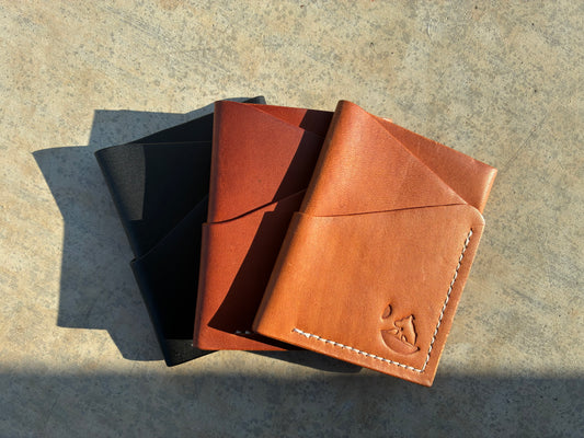 04. “W.W.” WRAP WALLET - Multiple Options.