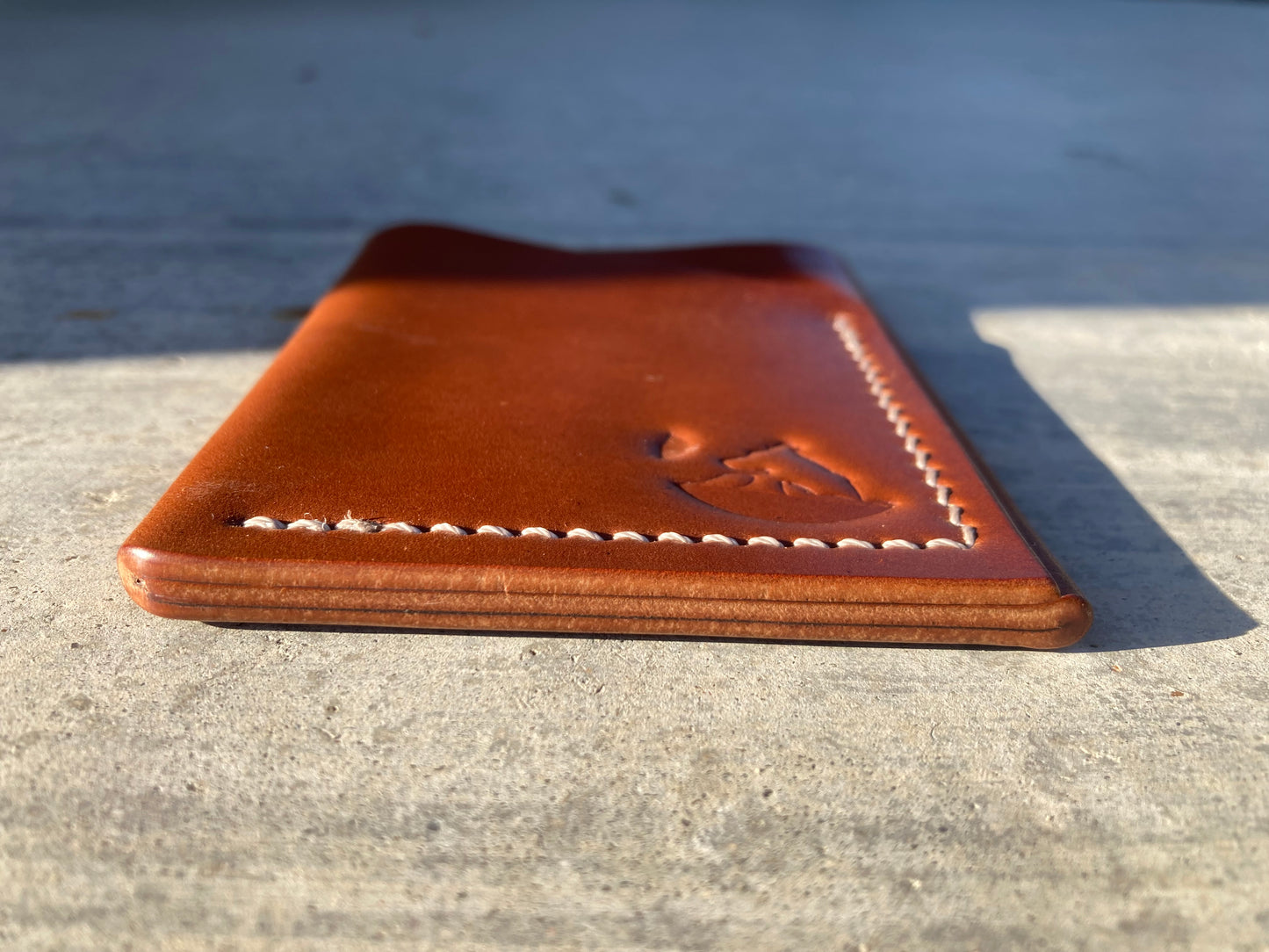 01. “NEWT” WRAP WALLET - Multiple Options.