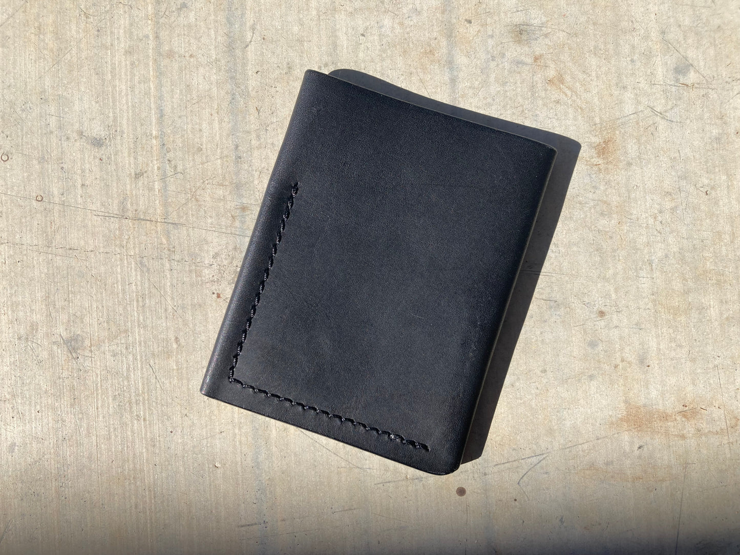 01. “NEWT” WRAP WALLET - Multiple Options.