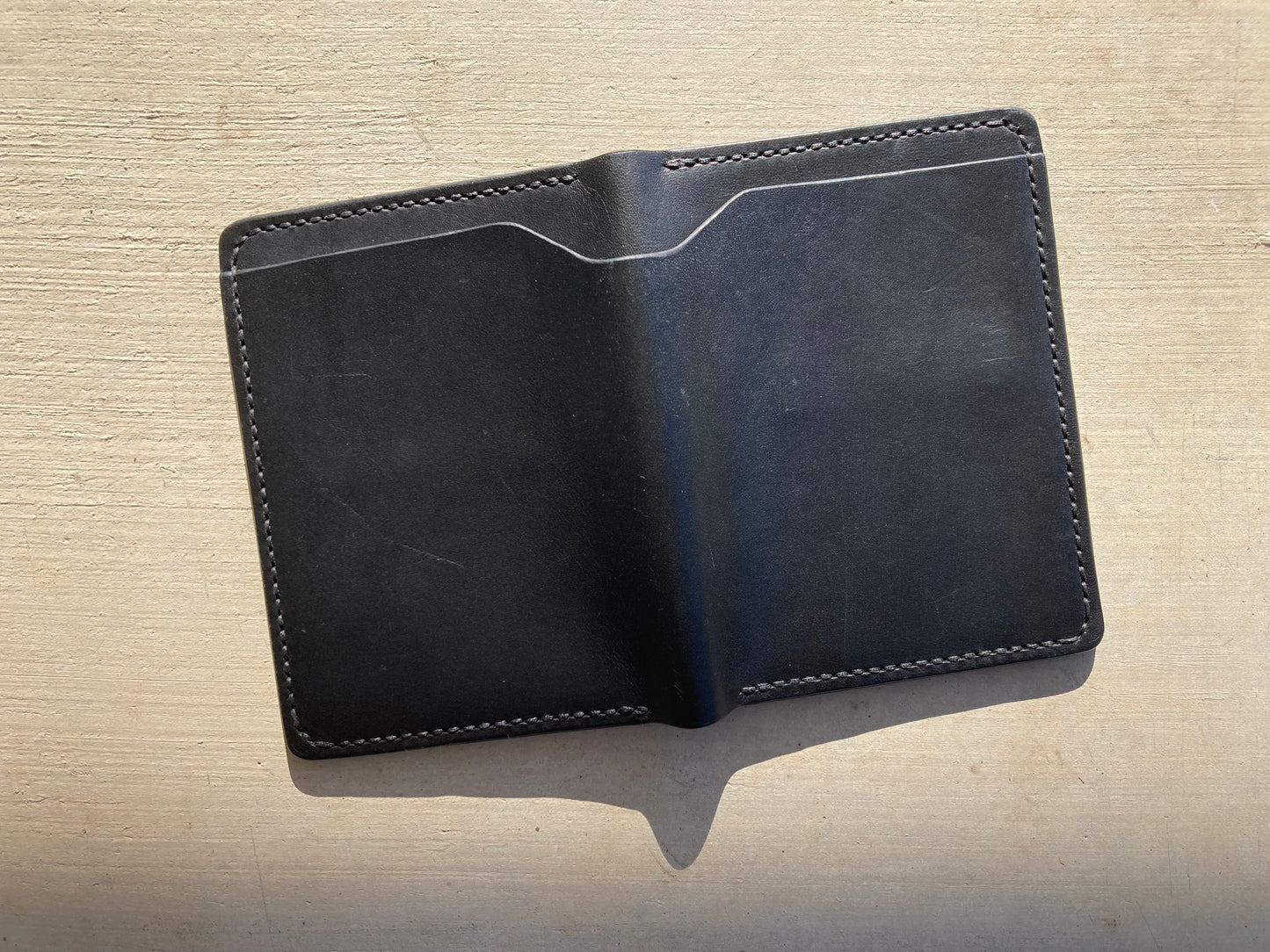 10. “WYATT” BIFOLD WALLET - Multiple Options.