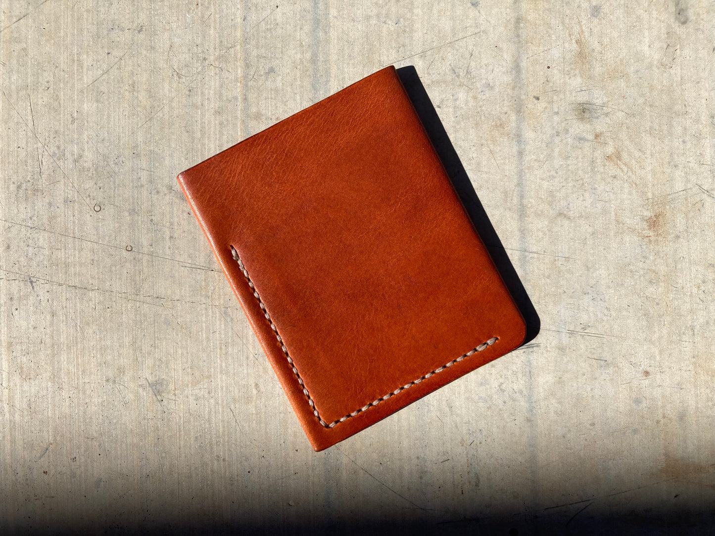 01. “NEWT” WRAP WALLET - Multiple Options.