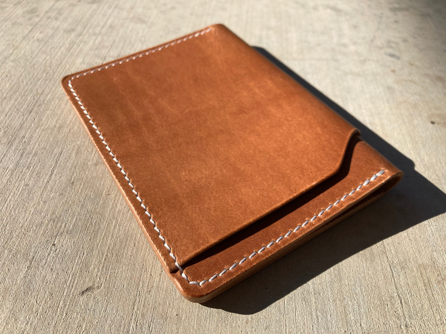 10. “WYATT” BIFOLD WALLET - Multiple Options.