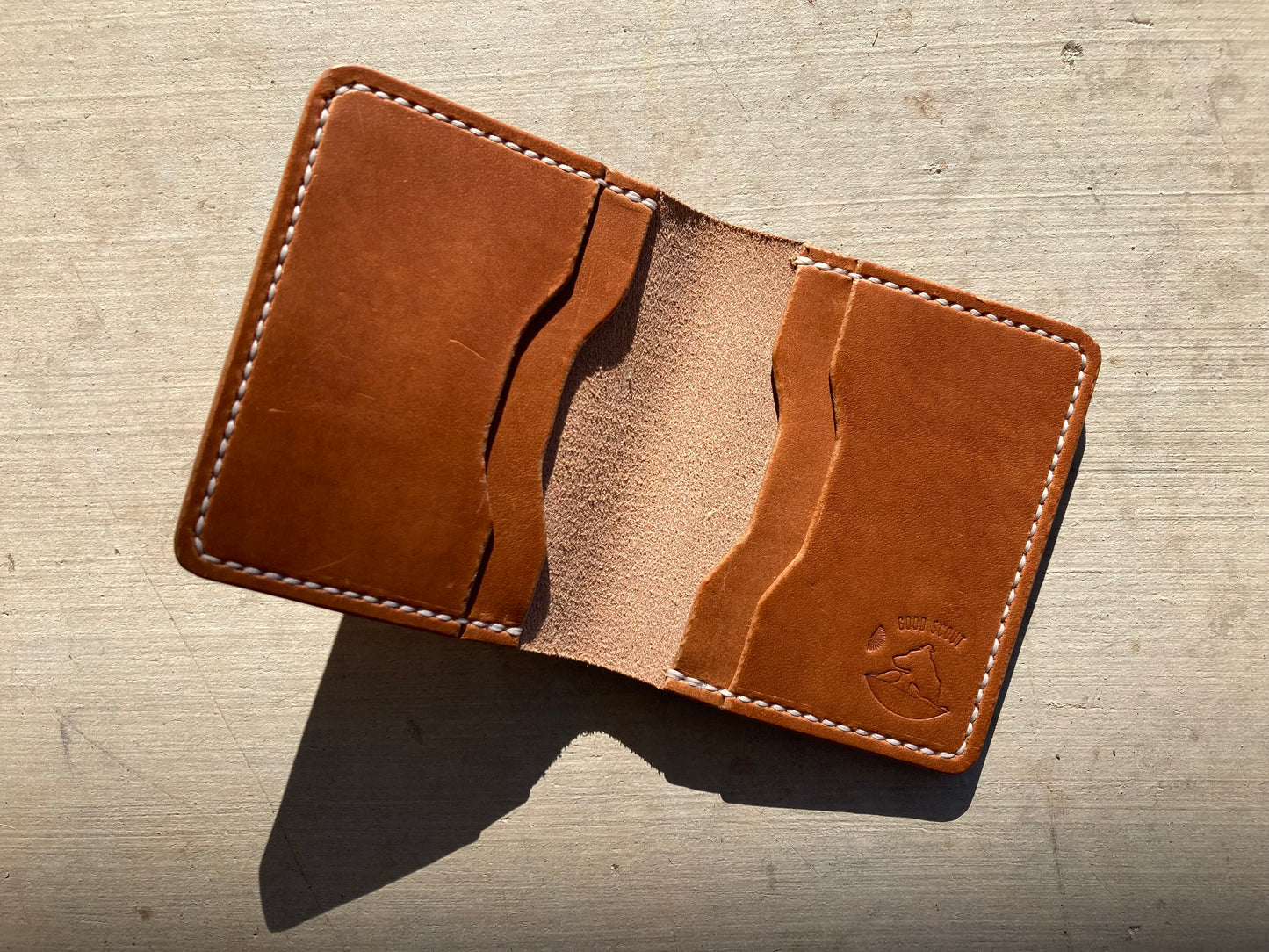 08. “REESE” BIFOLD WALLET - Multiple Options.