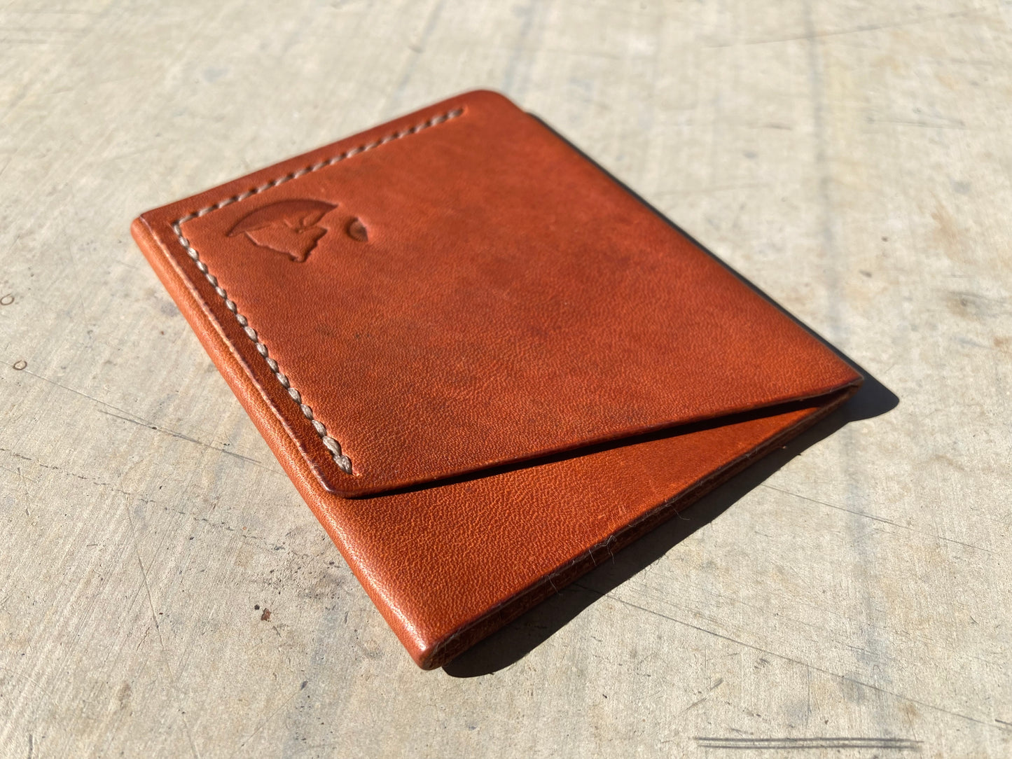 01. “NEWT” WRAP WALLET - Multiple Options.