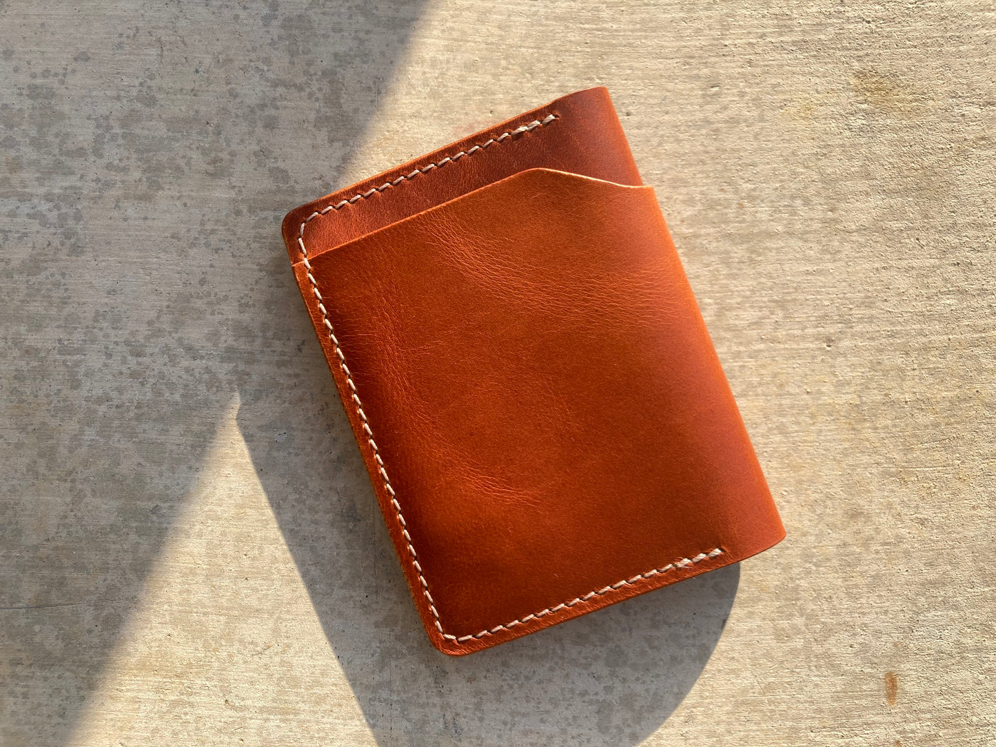 09. “DEAN” BIFOLD WALLET - Multiple Options.