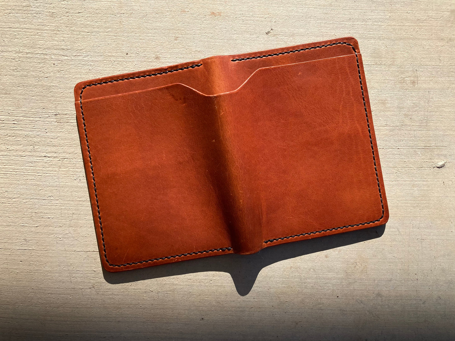 10. “WYATT” BIFOLD WALLET - Multiple Options.