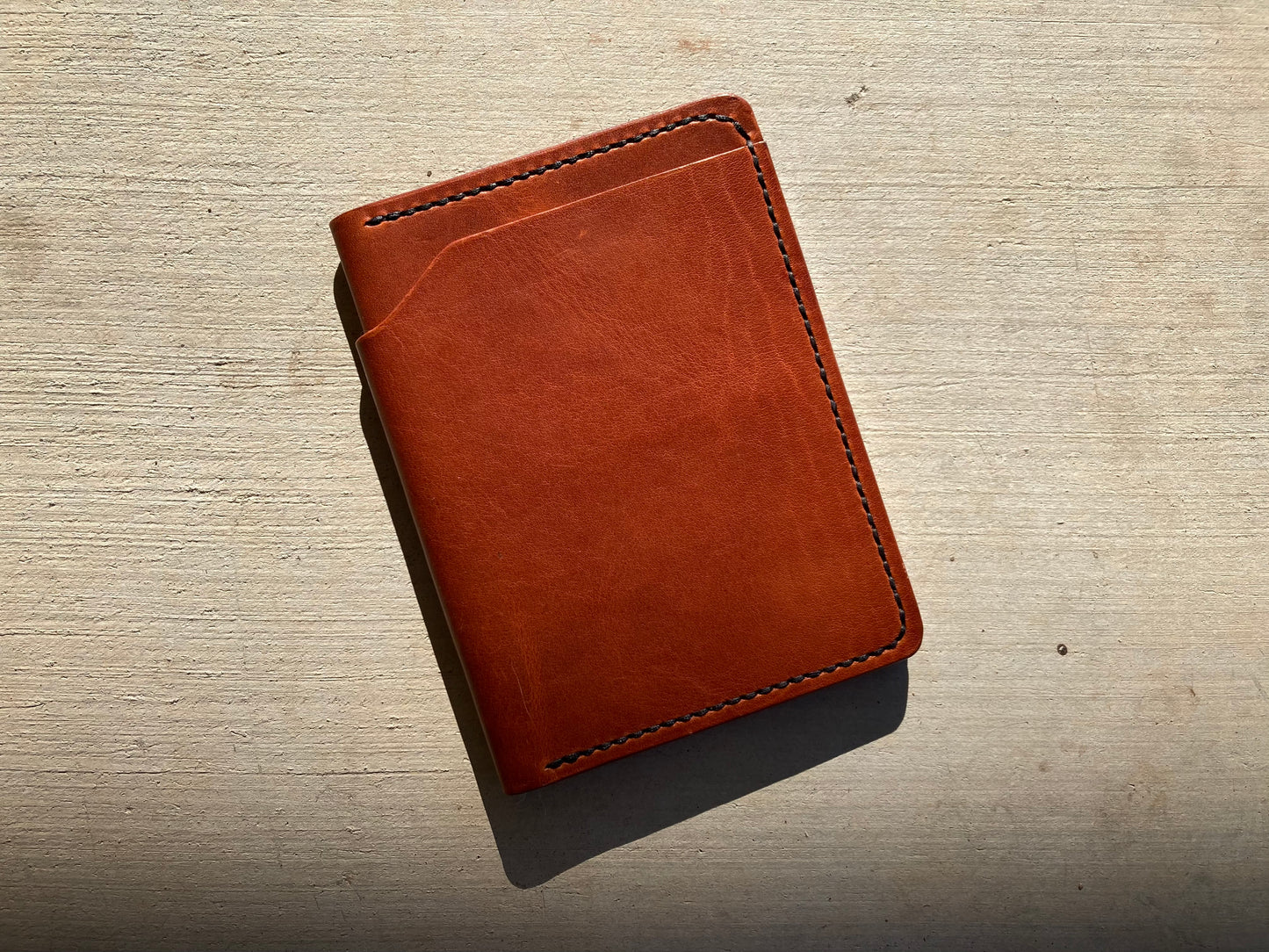 10. “WYATT” BIFOLD WALLET - Multiple Options.