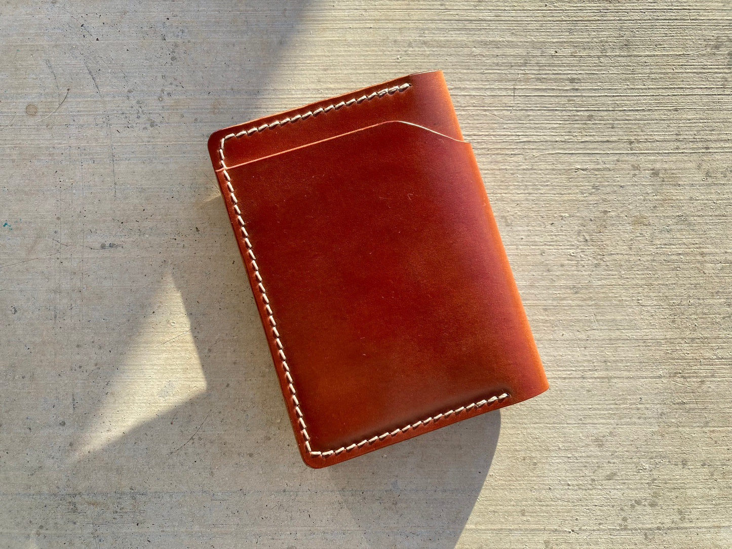 09. “DEAN” BIFOLD WALLET - Multiple Options.