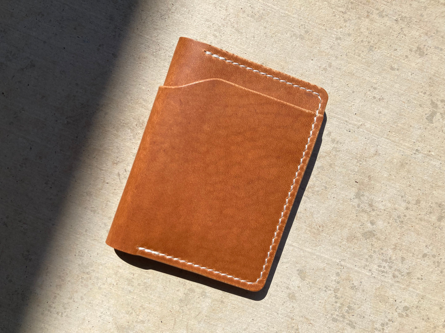 09. “DEAN” BIFOLD WALLET - Multiple Options.