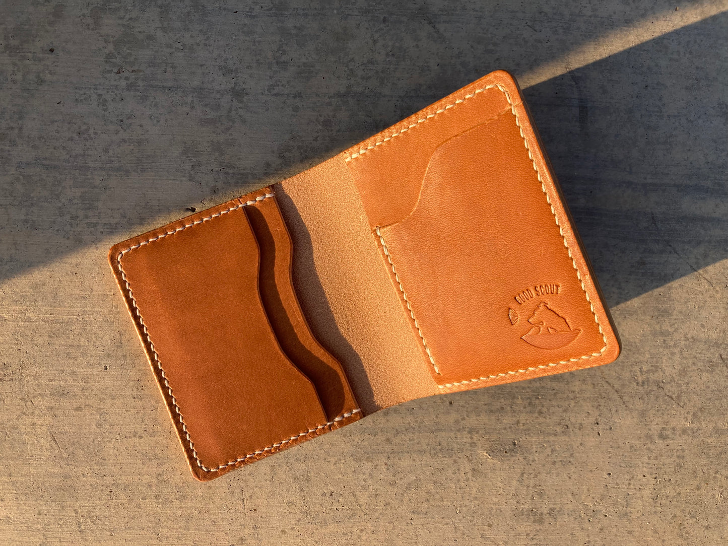 08. “REESE” BIFOLD WALLET - Multiple Options.