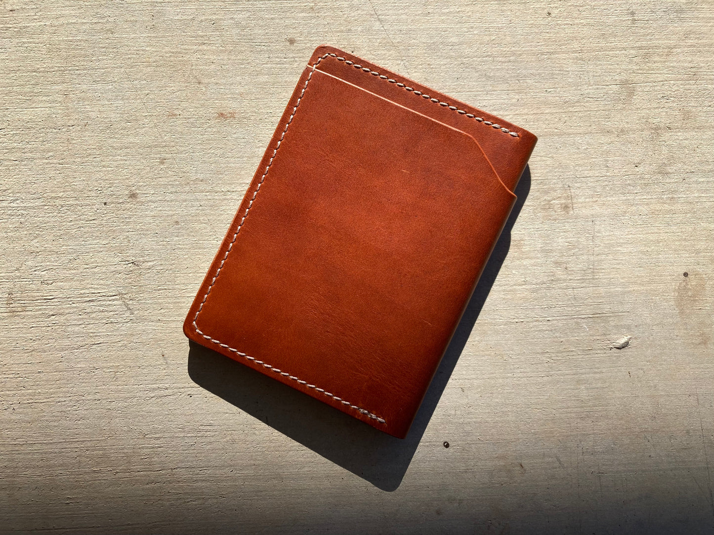 10. “WYATT” BIFOLD WALLET - Multiple Options.