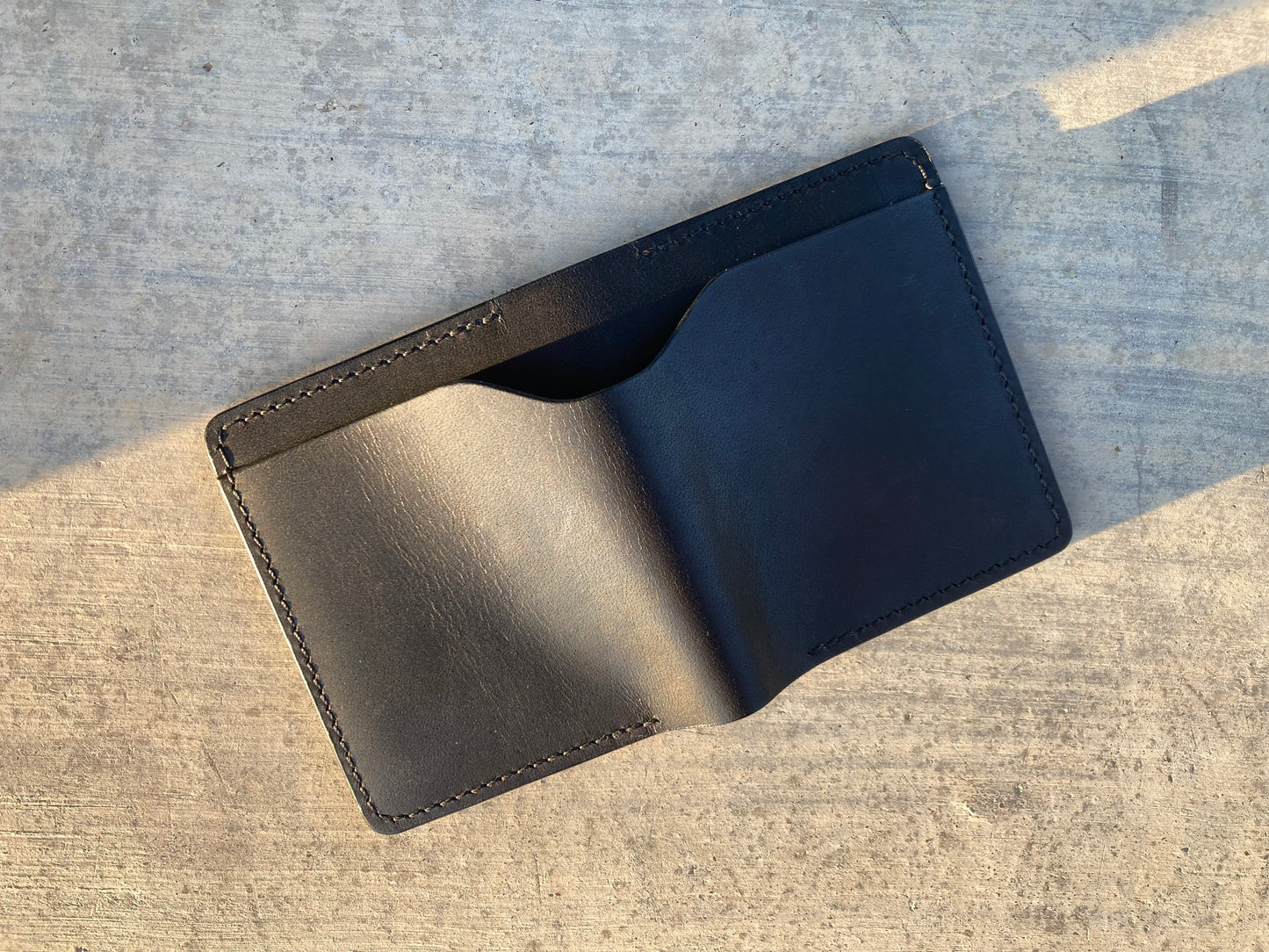 08. “REESE” BIFOLD WALLET - Multiple Options.