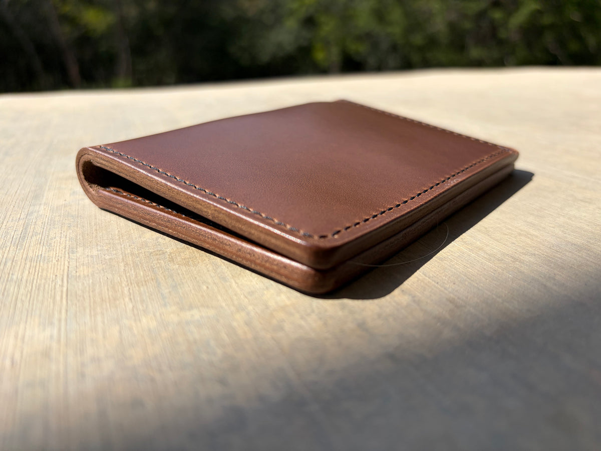 10. “WYATT” BIFOLD WALLET - Multiple Options.