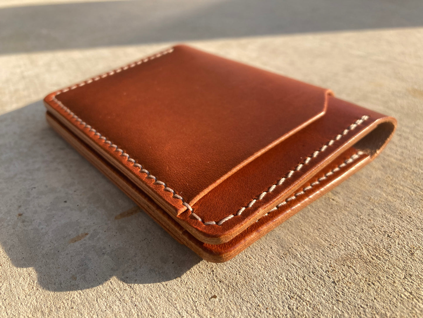 09. “DEAN” BIFOLD WALLET - Multiple Options.