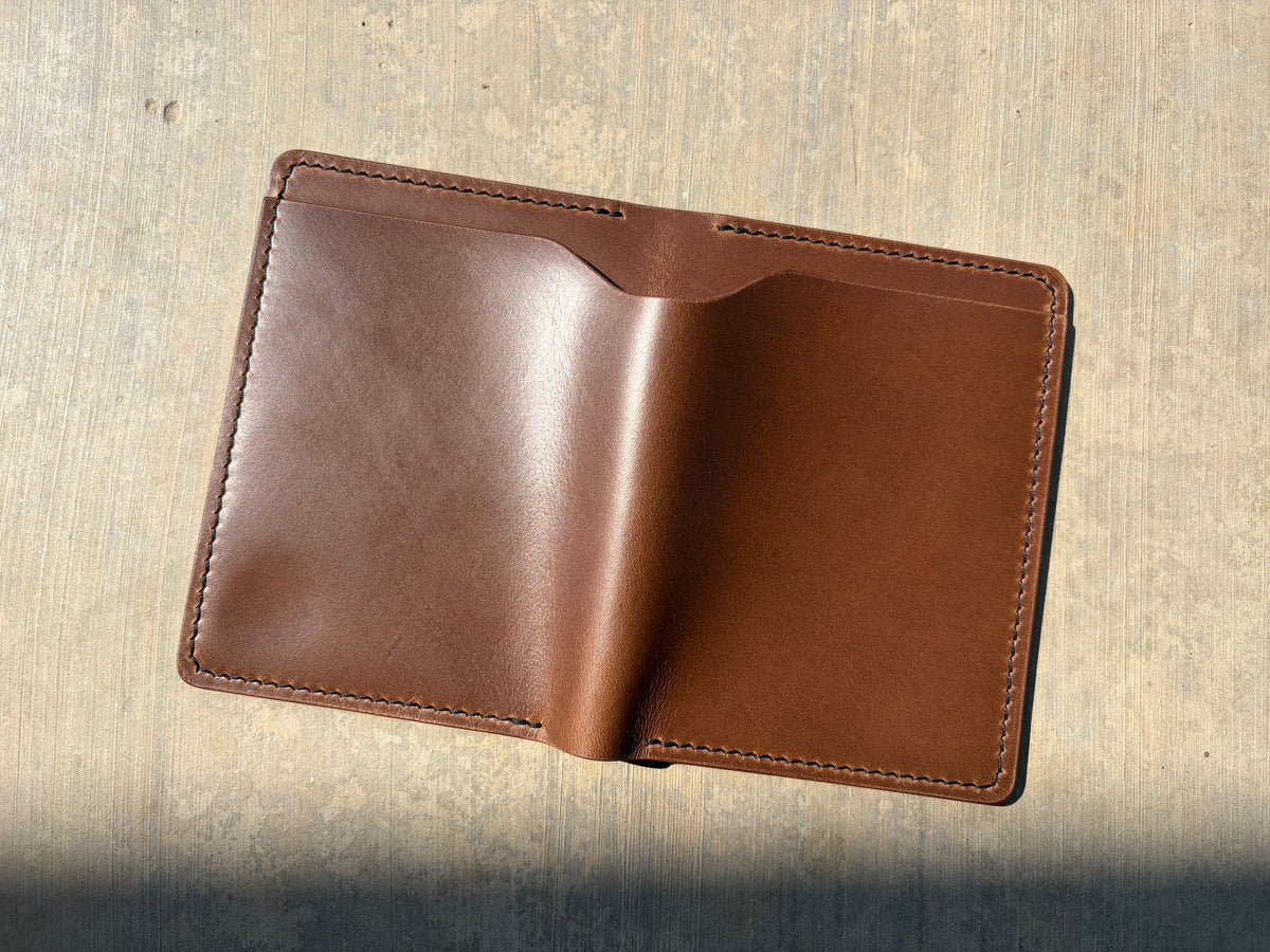 10. “WYATT” BIFOLD WALLET - Multiple Options.