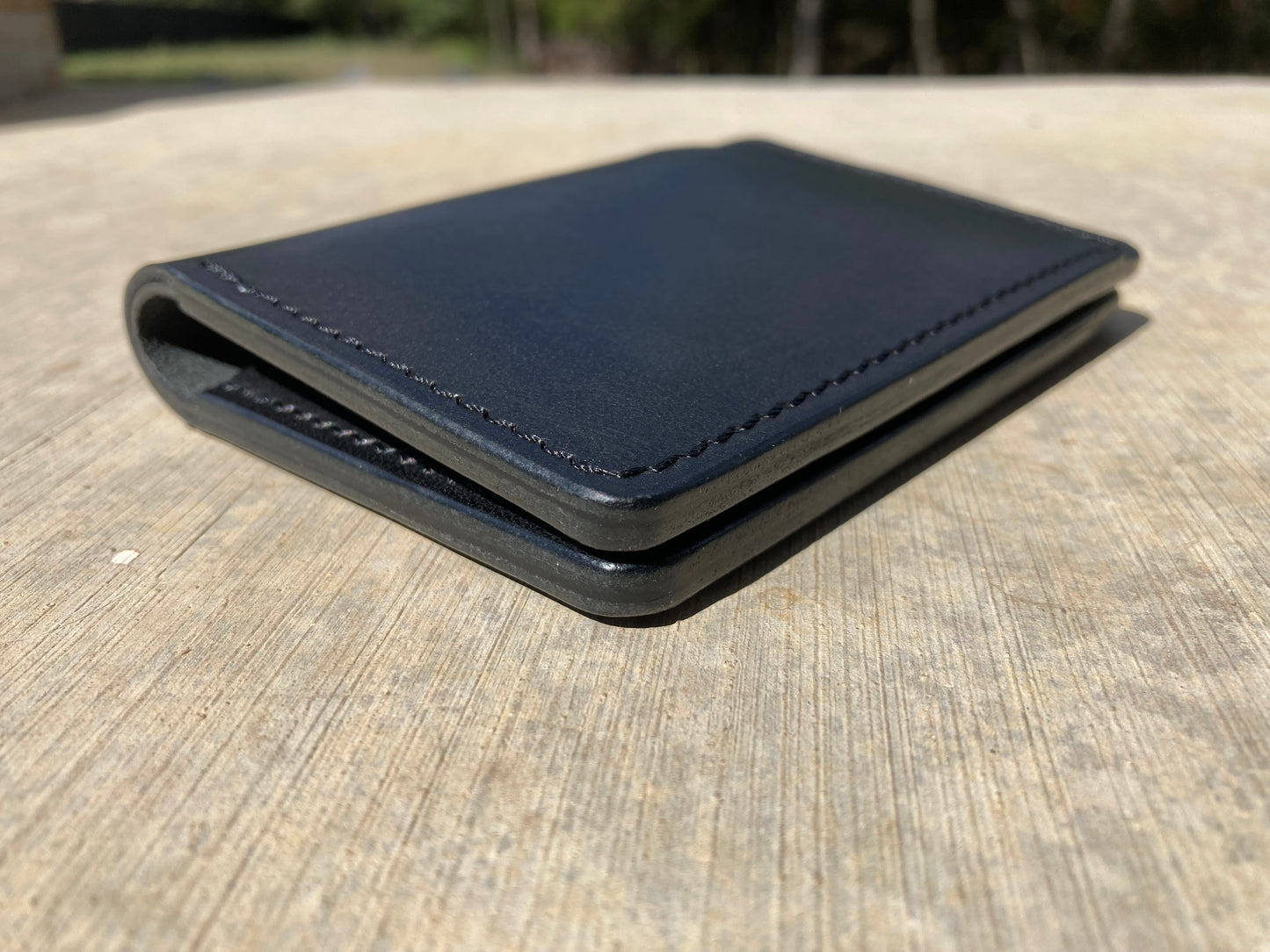 09. “DEAN” BIFOLD WALLET - Multiple Options.