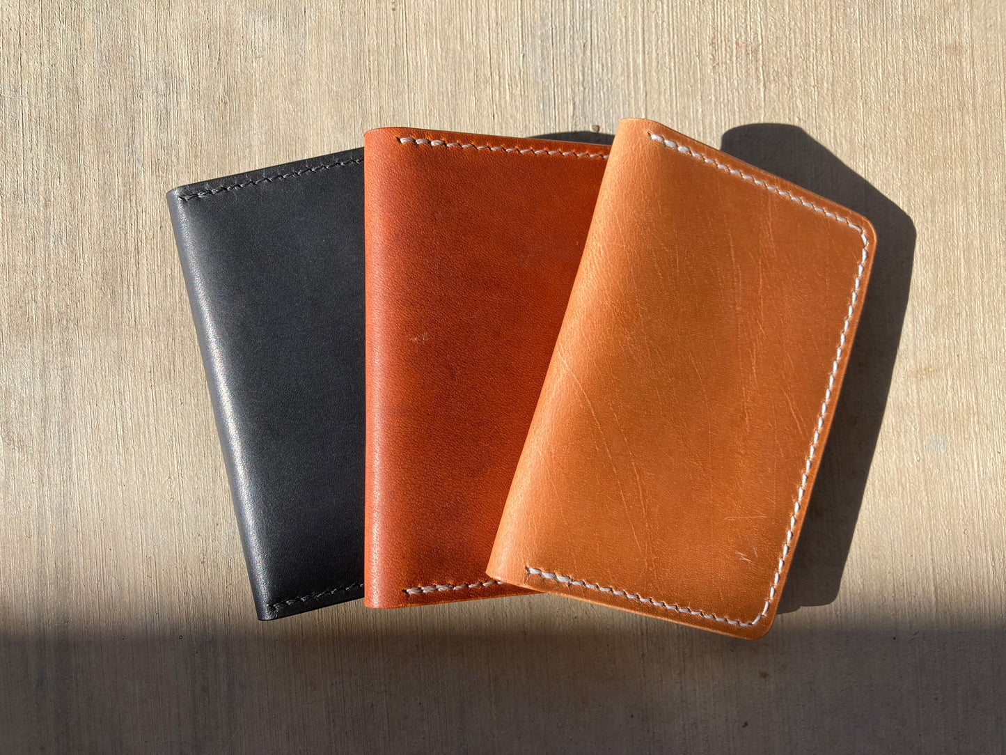 07. “VAL” BIFOLD WALLET - Multiple Options.