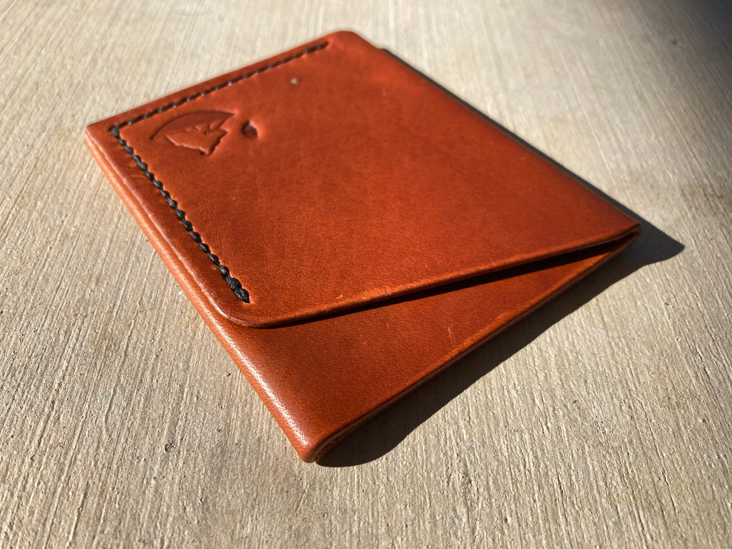 01. “NEWT” WRAP WALLET - Multiple Options.