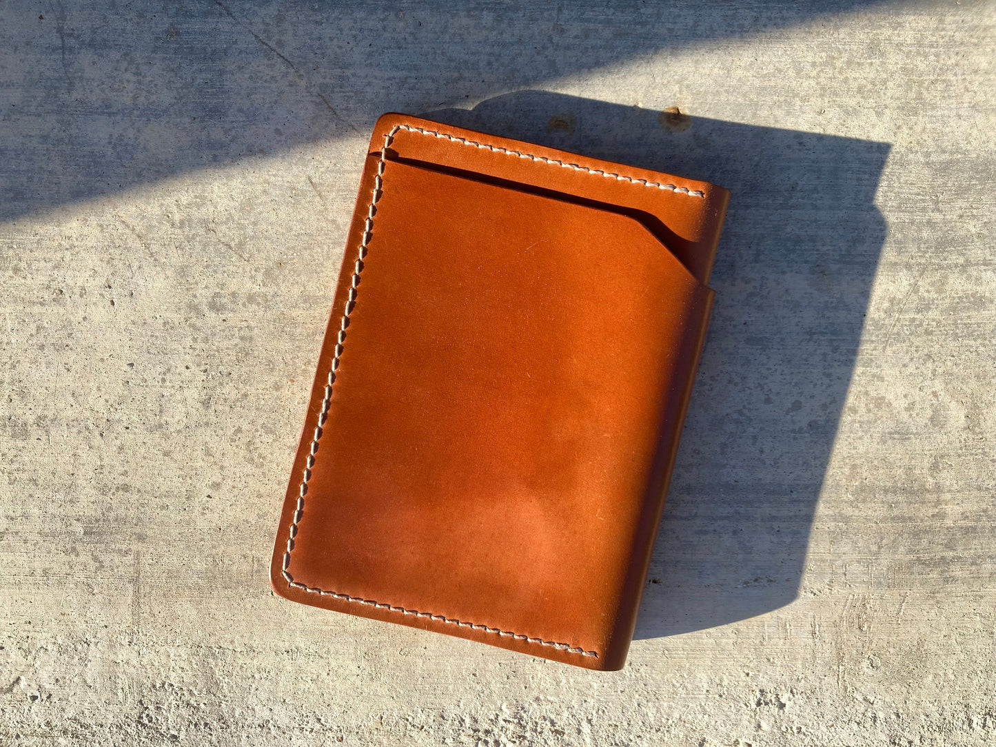 10. “WYATT” BIFOLD WALLET - Multiple Options.