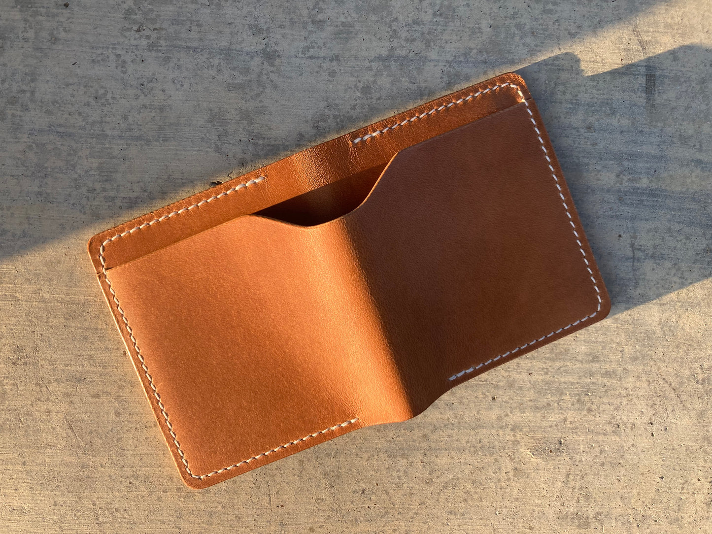 08. “REESE” BIFOLD WALLET - Multiple Options.