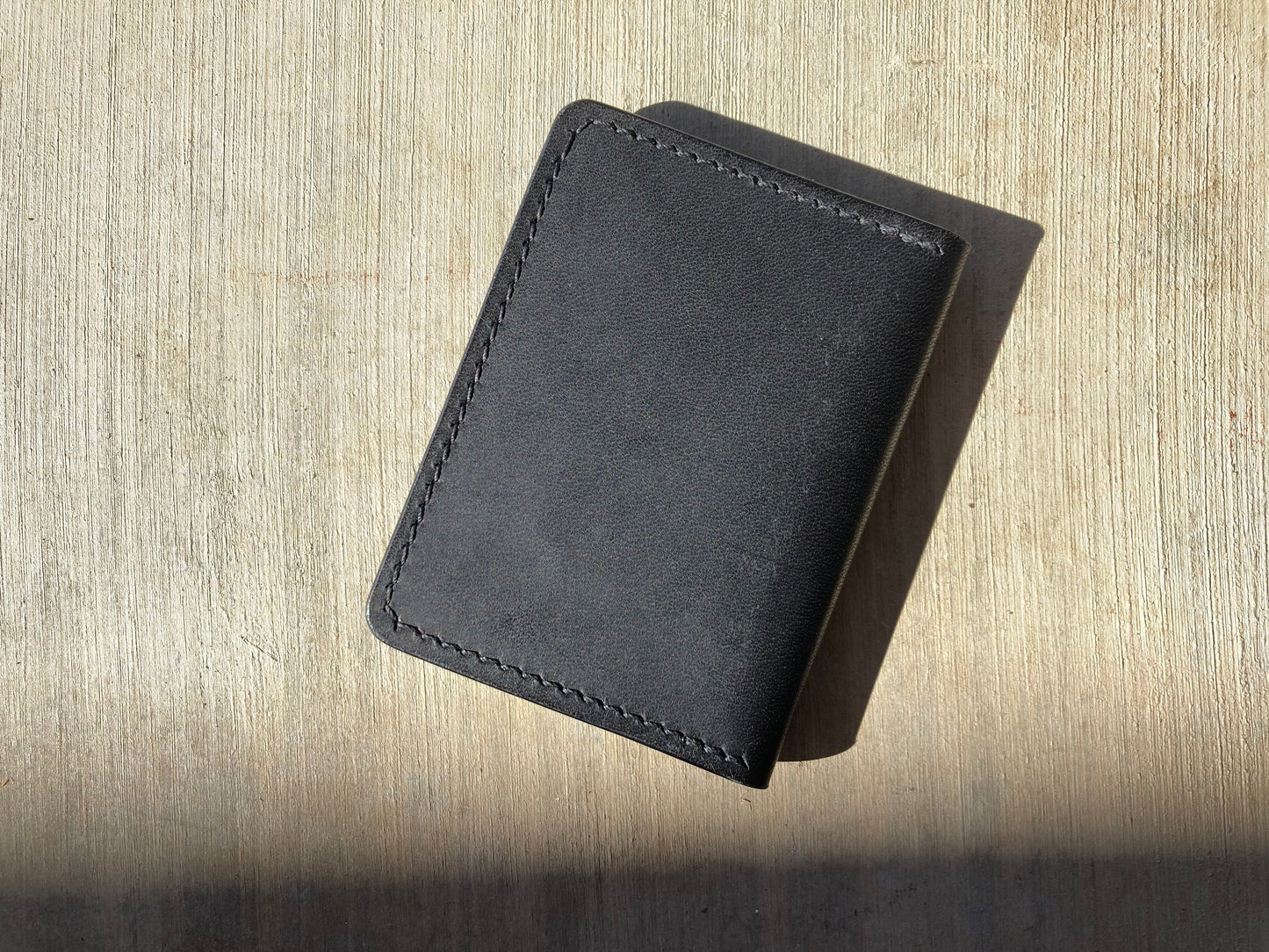 06. “SWANSON” CARD WALLET - Multiple Options.