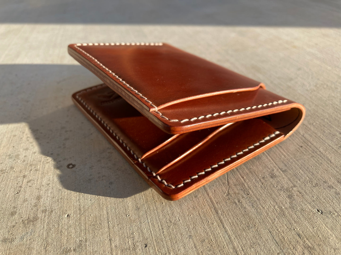 09. “DEAN” BIFOLD WALLET - Multiple Options.