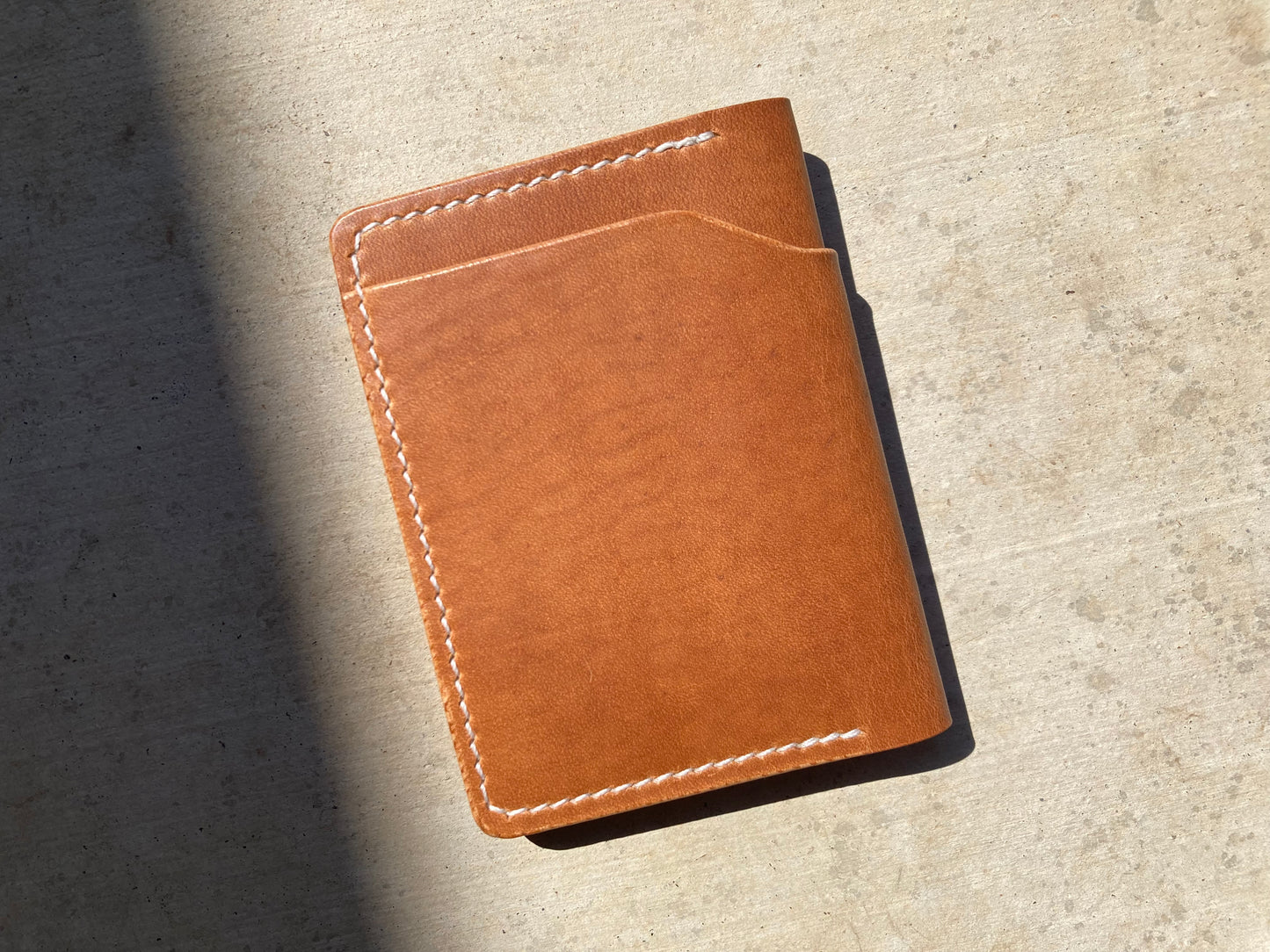 09. “DEAN” BIFOLD WALLET - Multiple Options.