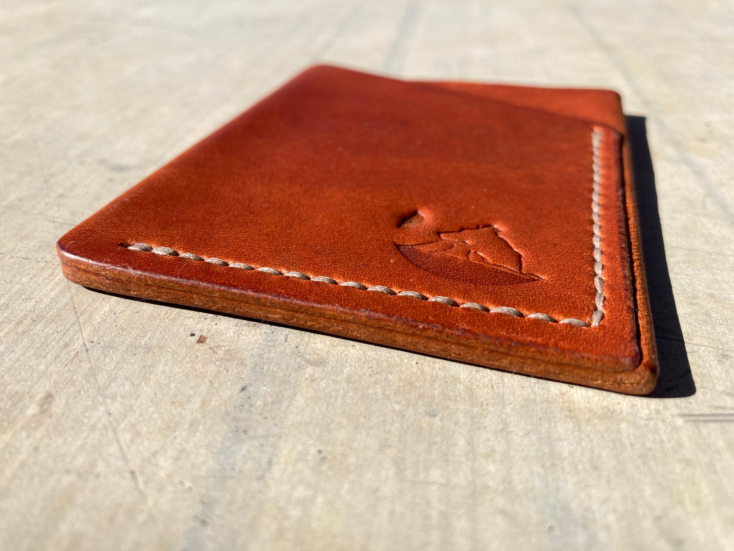 01. “NEWT” WRAP WALLET - Multiple Options.