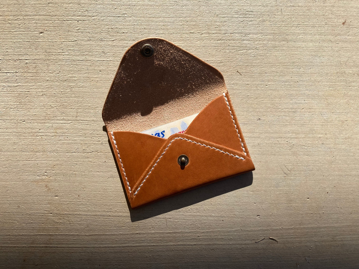 02. “LIZZY” CARD WALLET - Multiple Options.