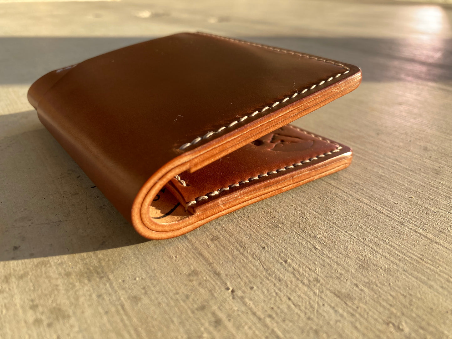 09. “DEAN” BIFOLD WALLET - Multiple Options.