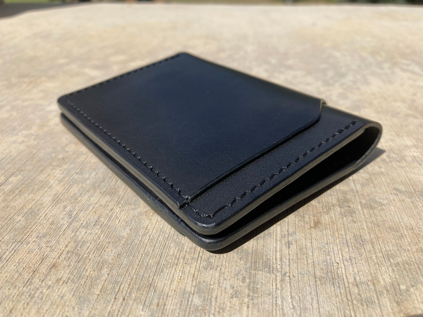 09. “DEAN” BIFOLD WALLET - Multiple Options.