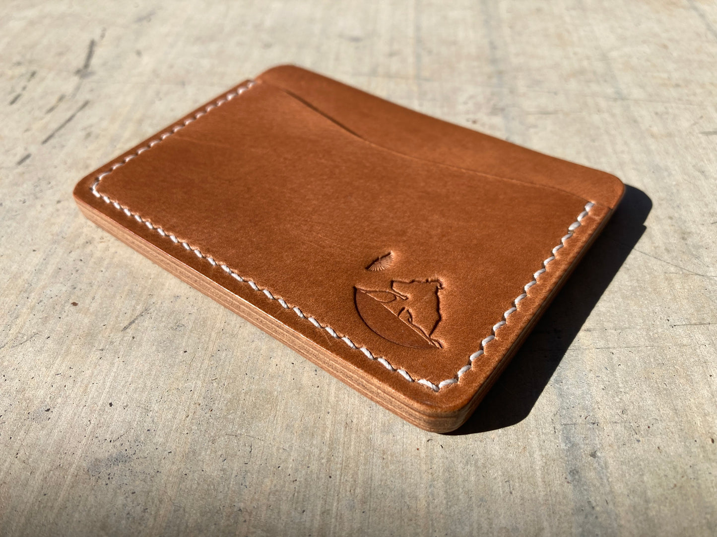 03. “McCLANE” CARD WALLET - Multiple Options.