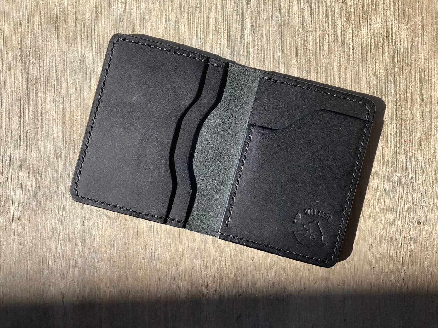 06. “SWANSON” CARD WALLET - Multiple Options.