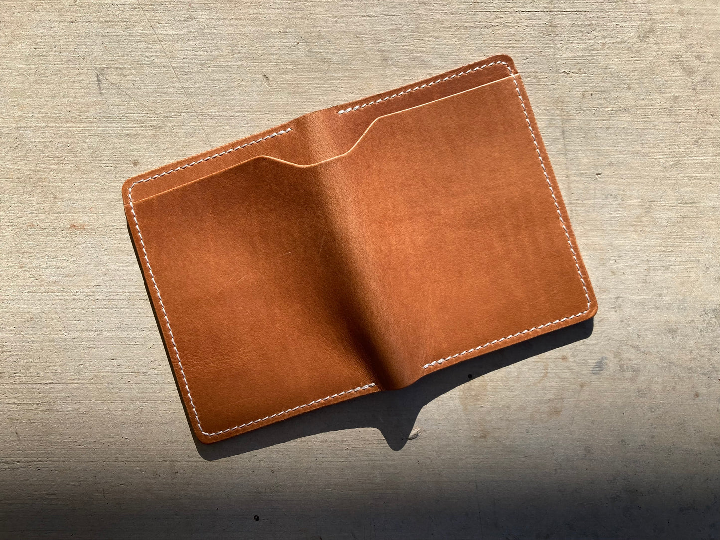 10. “WYATT” BIFOLD WALLET - Multiple Options.