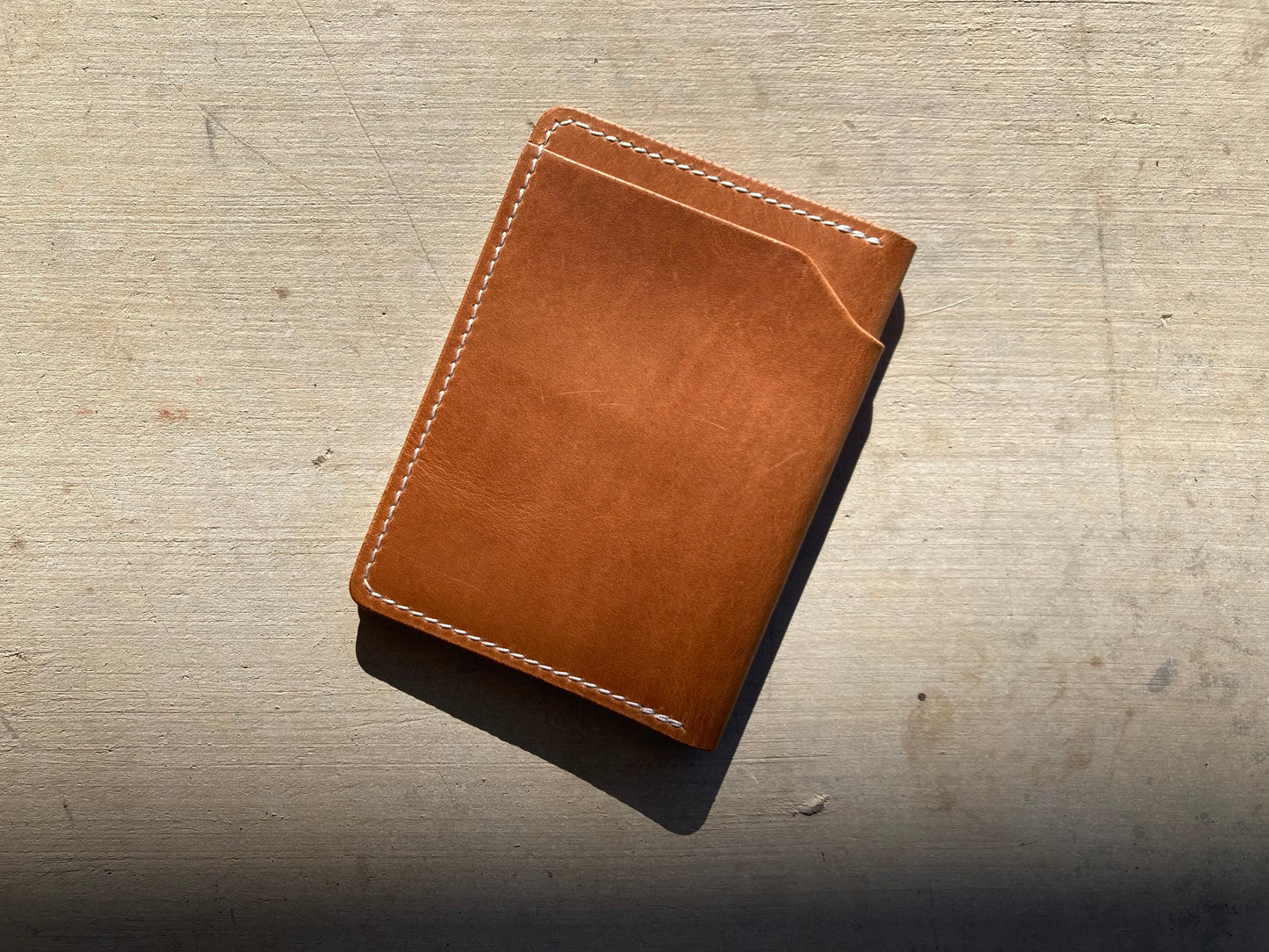 10. “WYATT” BIFOLD WALLET - Multiple Options.