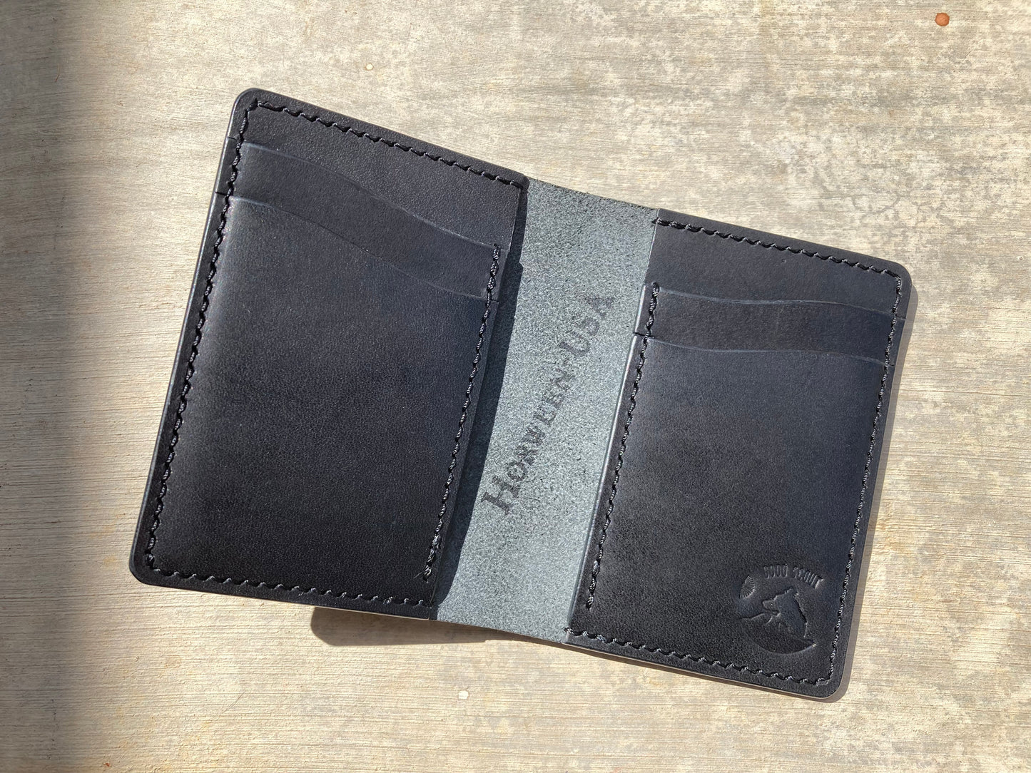 09. “DEAN” BIFOLD WALLET - Multiple Options.