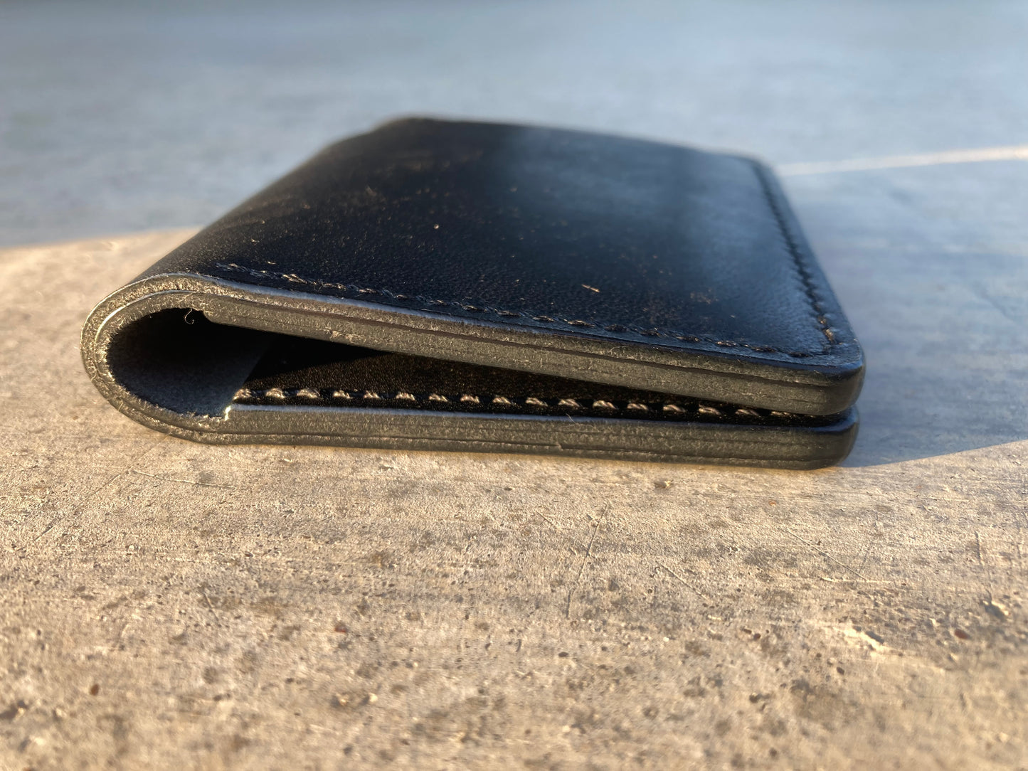 08. “REESE” BIFOLD WALLET - Multiple Options.