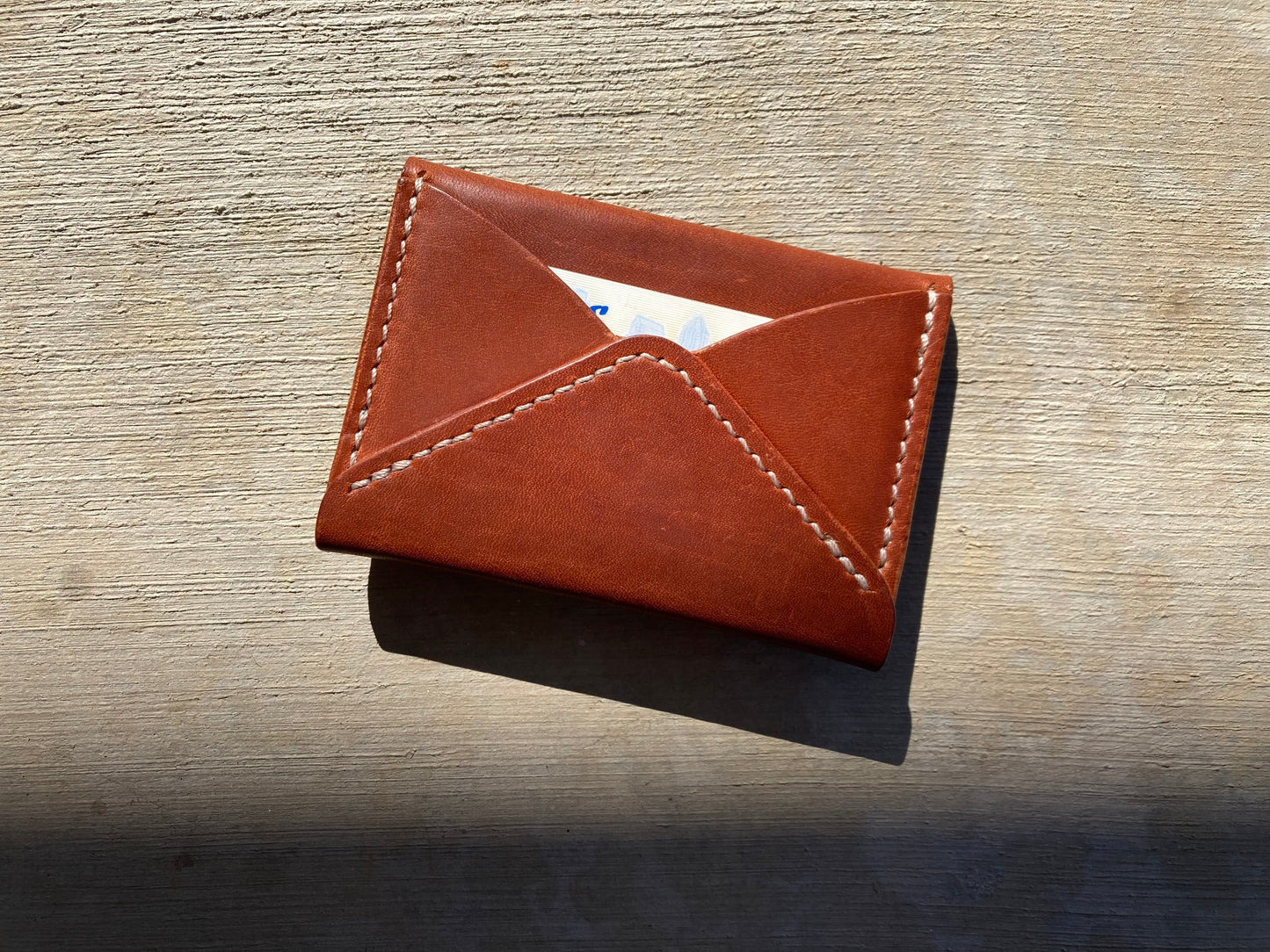 02. “LIZZY” CARD WALLET - Multiple Options.