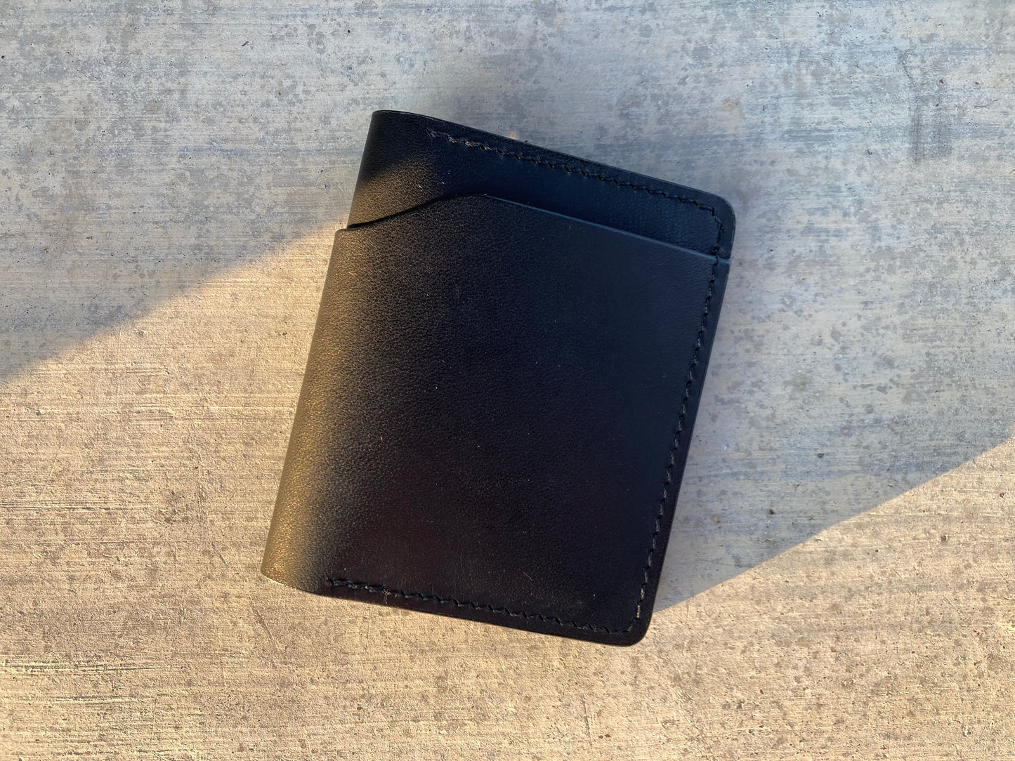 08. “REESE” BIFOLD WALLET - Multiple Options.