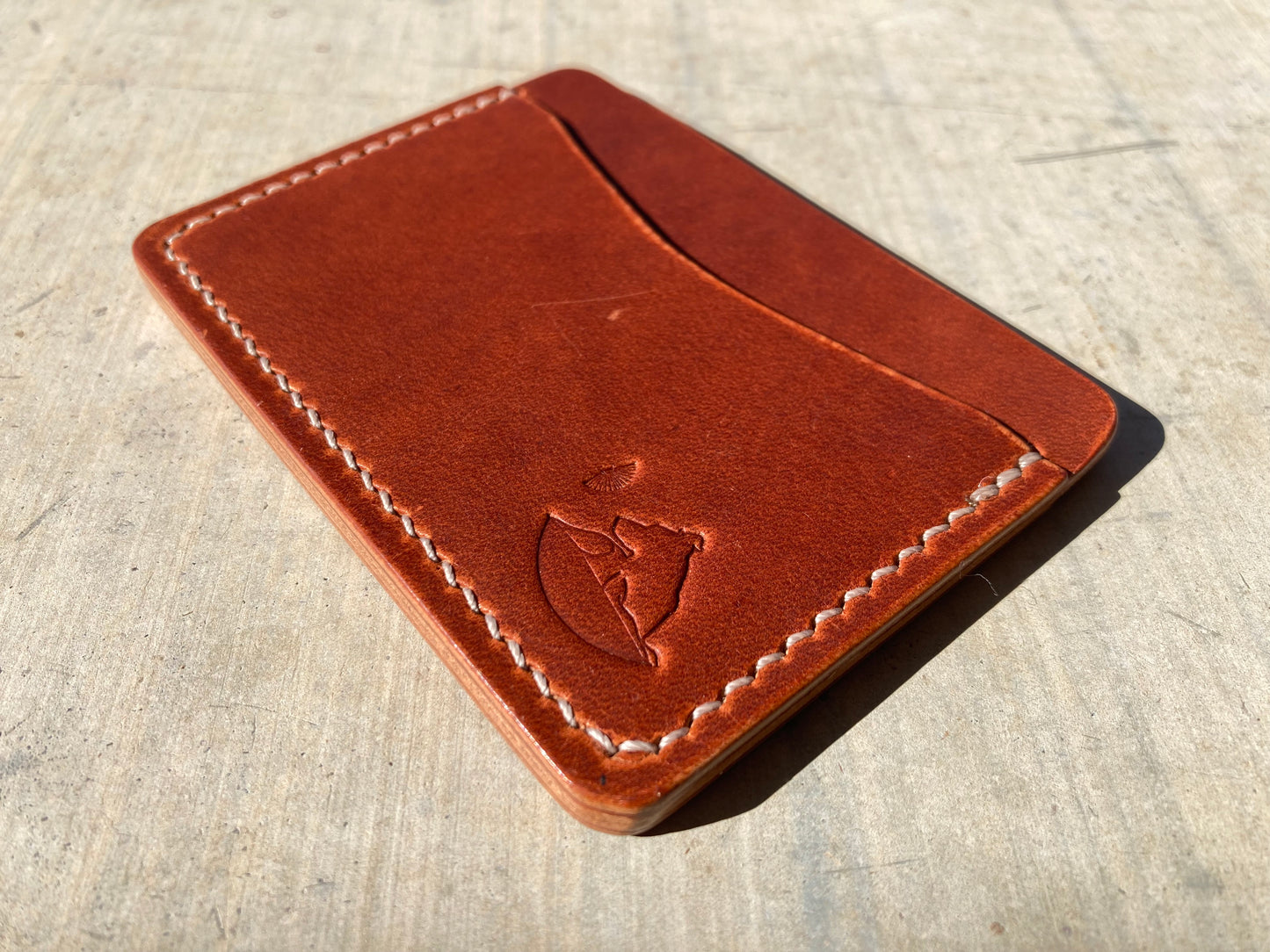 03. “McCLANE” CARD WALLET - Multiple Options.