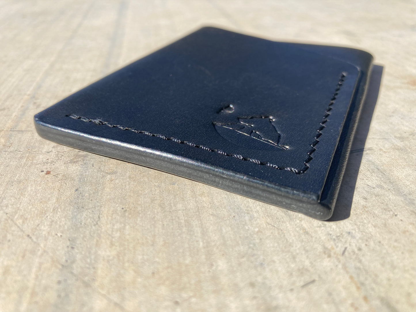 01. “NEWT” WRAP WALLET - Multiple Options.