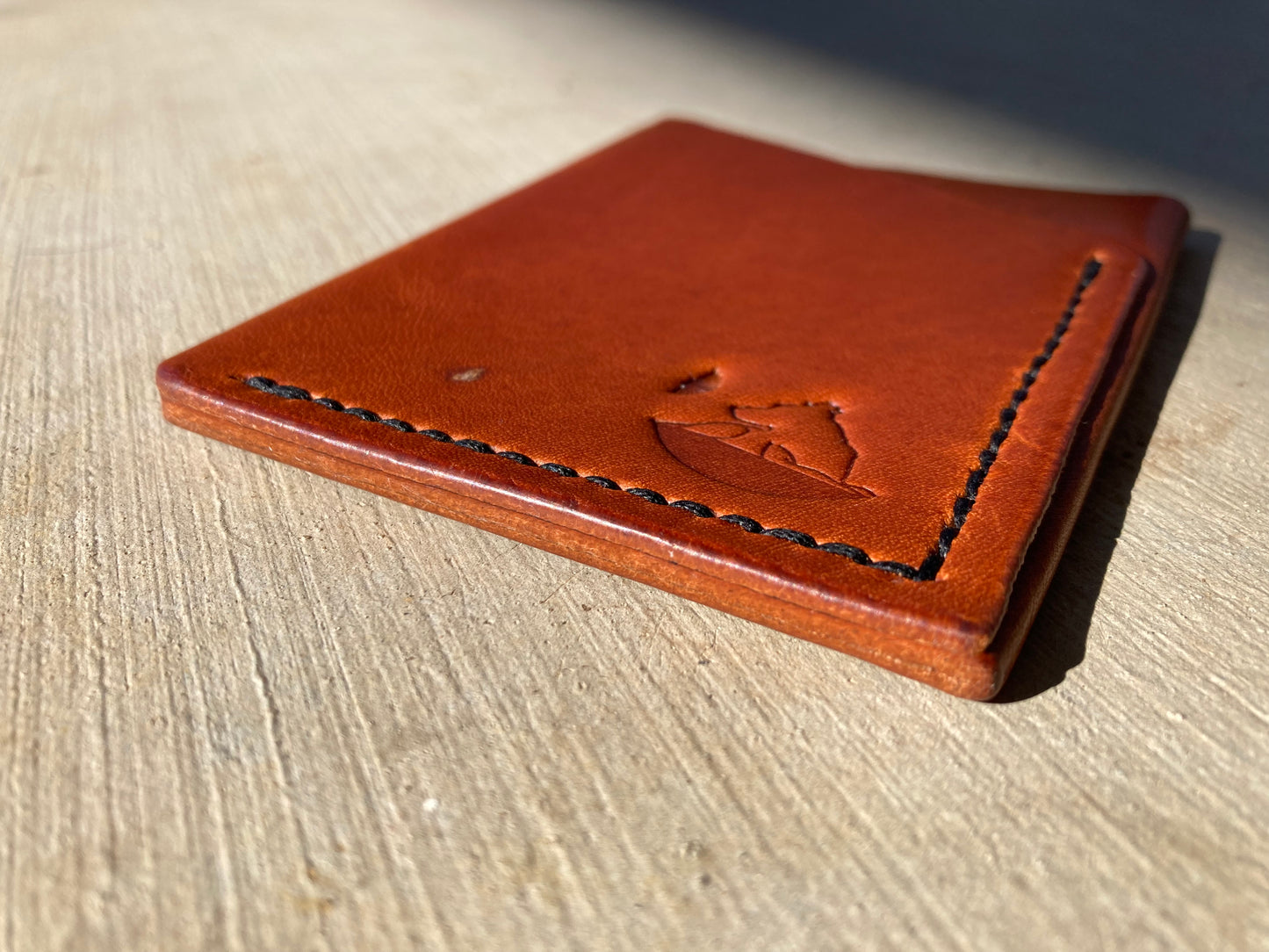 01. “NEWT” WRAP WALLET - Multiple Options.