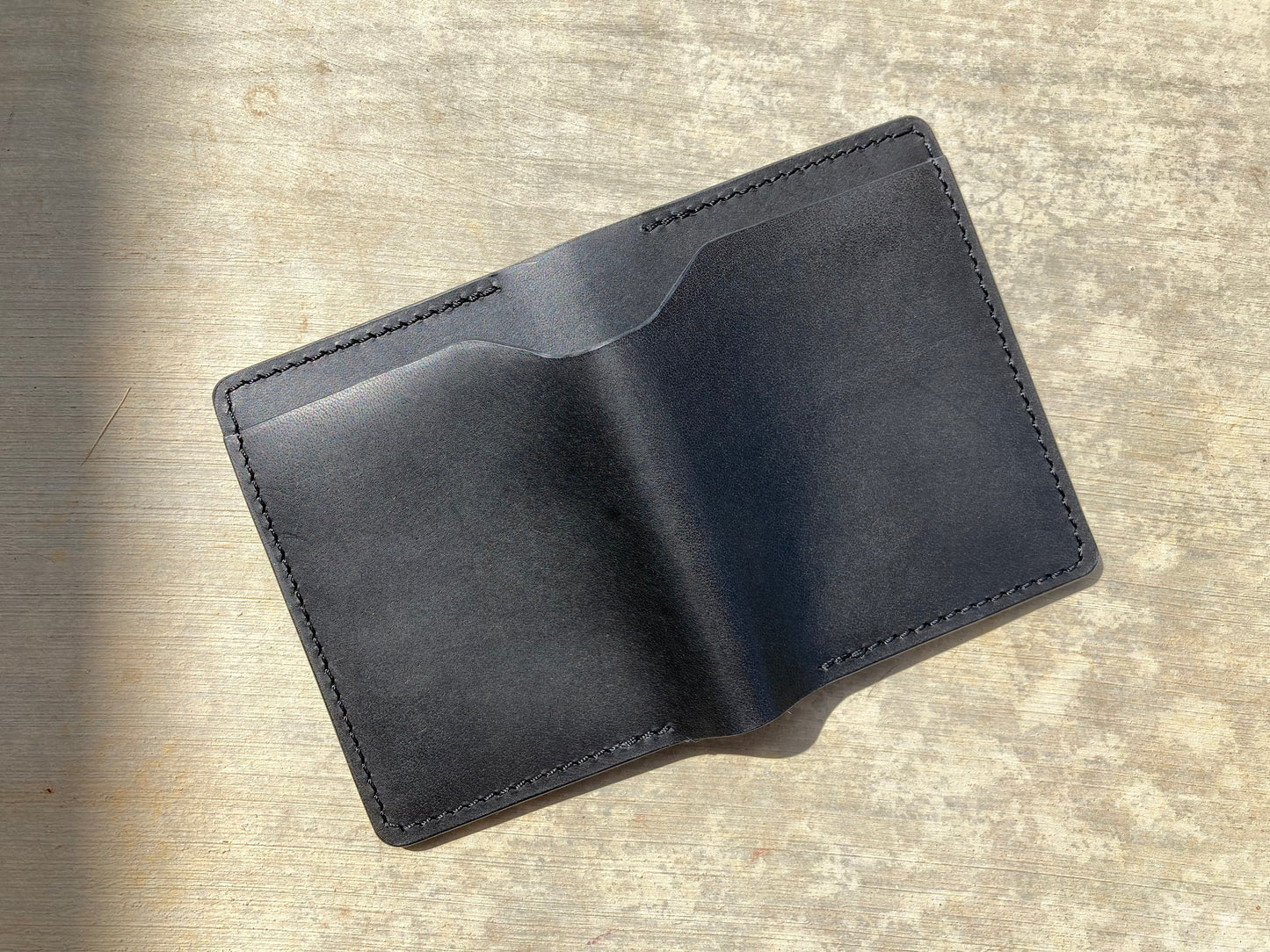 09. “DEAN” BIFOLD WALLET - Multiple Options.