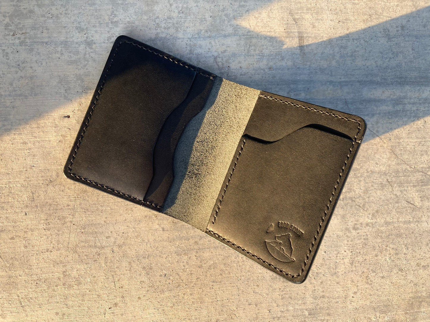 08. “REESE” BIFOLD WALLET - Multiple Options.