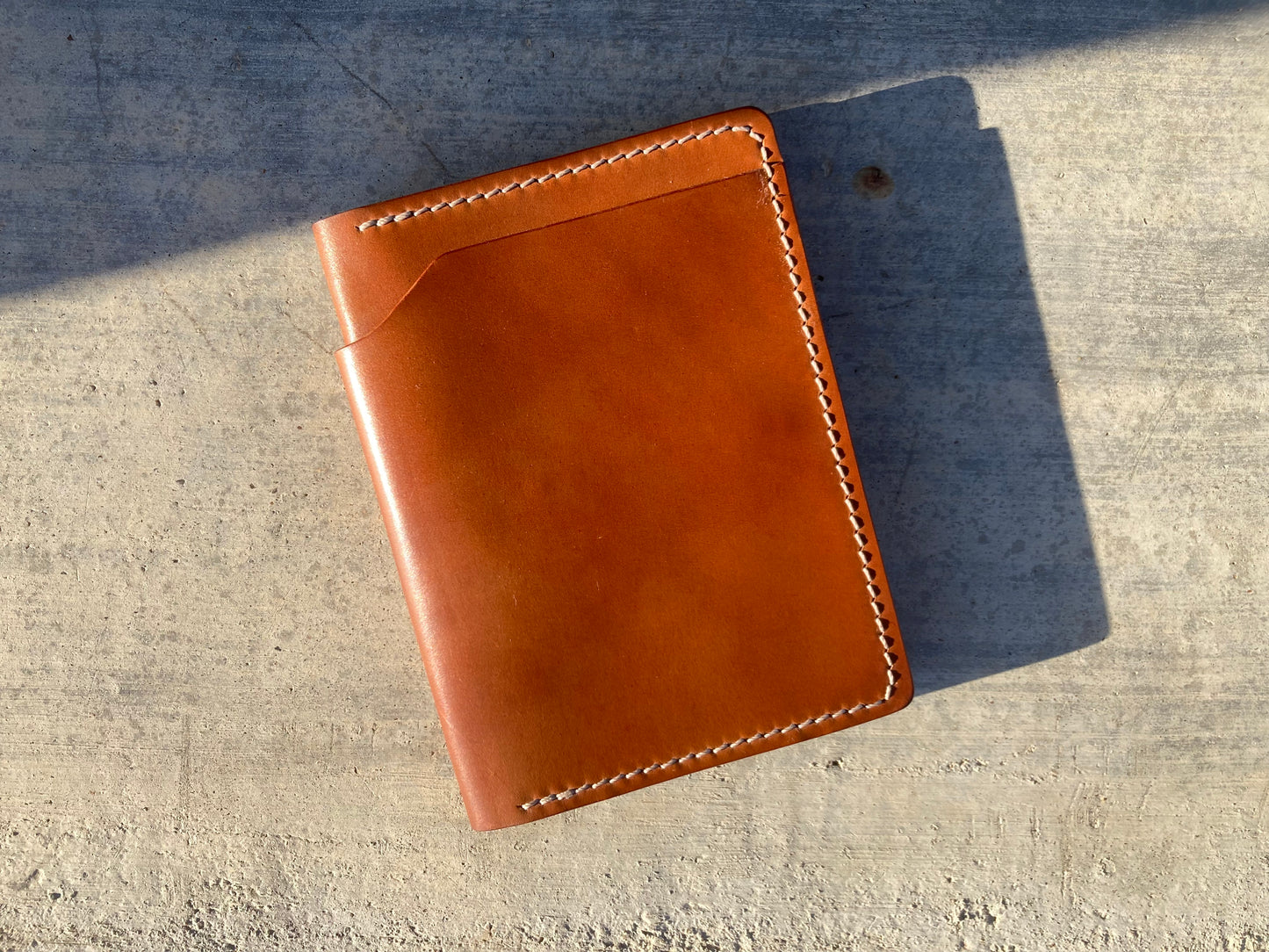 10. “WYATT” BIFOLD WALLET - Multiple Options.